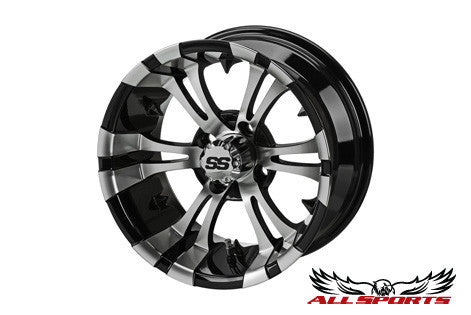 ITP Type 12: Vampire - 14" Wheel (3 Colors)