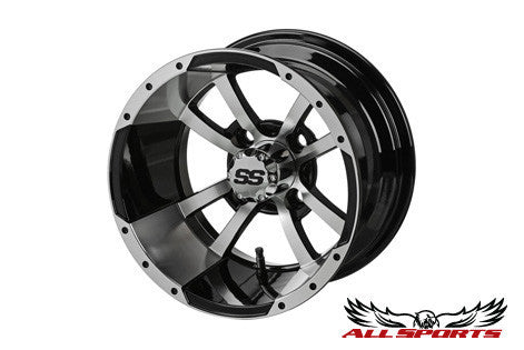 ITP Type 7: Storm Trooper - 10" Wheel (2 Colors)