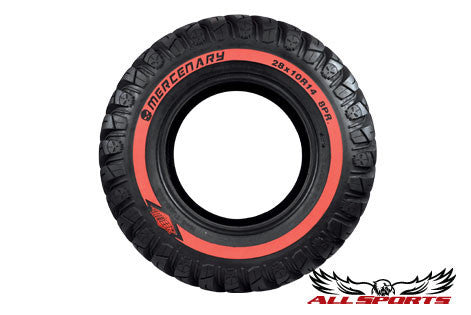 Vee Mercenary 28" Tire