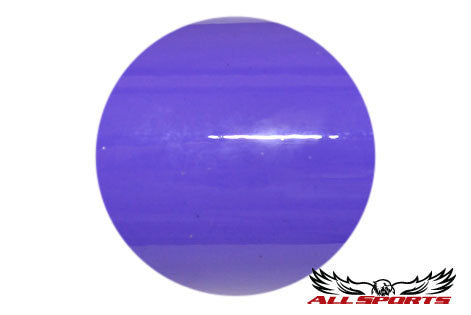 Custom Powder Coating - Purple