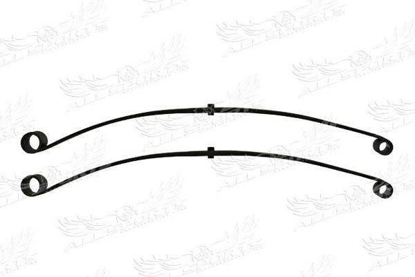 E-Z-GO RXV Rear Heavy Duty Springs