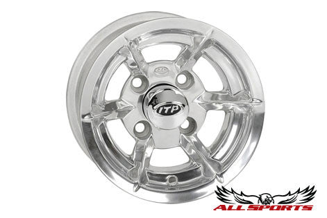 ITP SS6 10" Wheel