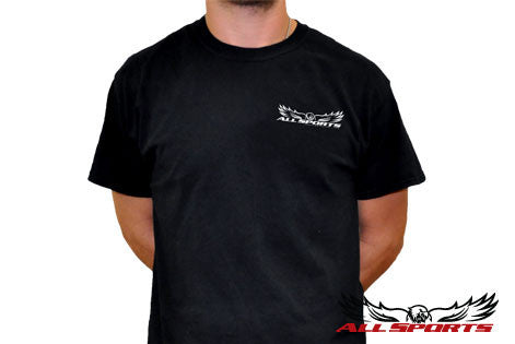 T-Shirt - Black