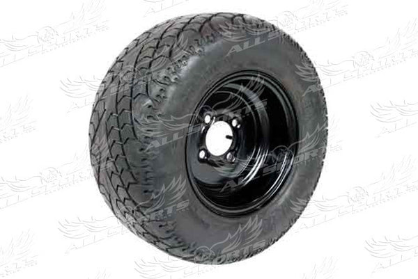 Greensaver Plus GT on Steel Wheel