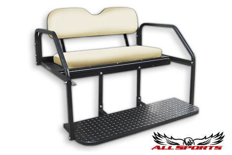 Yamaha Drive Rear Flip Seat