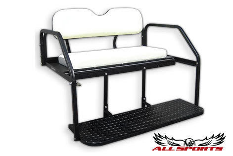 Yamaha G14-G22 Rear Flip Seat