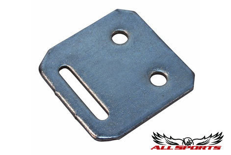 Club Car Body Hinge Plate