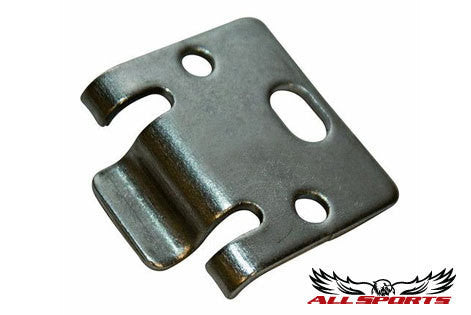 Club Car DS & Carryall Seat Hinge Plate