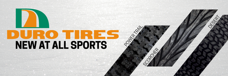 Duro Tires - Check Out New Models