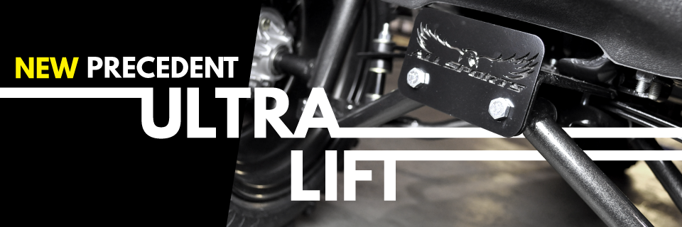 New, Precedent Ultra Lift Kit